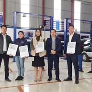hoạt động Hyundai Lai Châu 20499