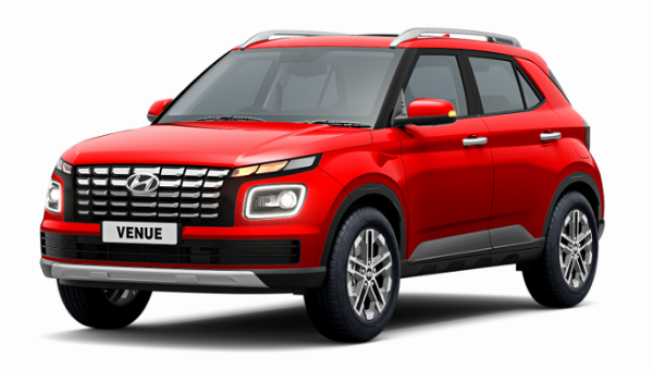 Hyundai Venue Lai Châu