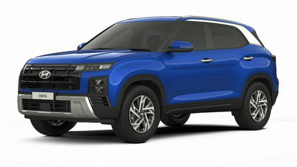 Hyundai Creta Lai Châu