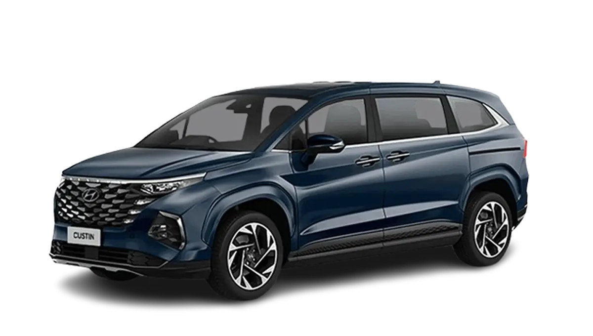 Hyundai Custin Lai Châu