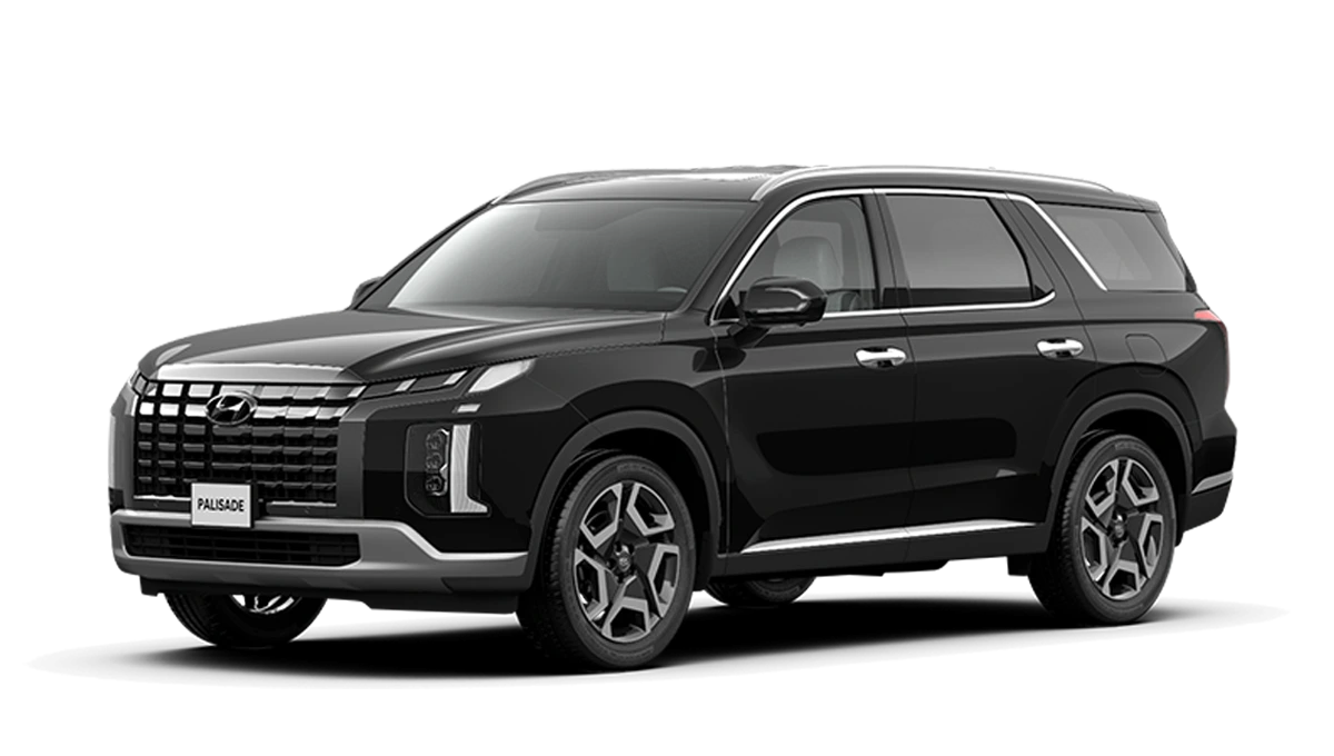Hyundai Palisade Lai Châu