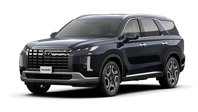 Hyundai Palisade Lai Châu