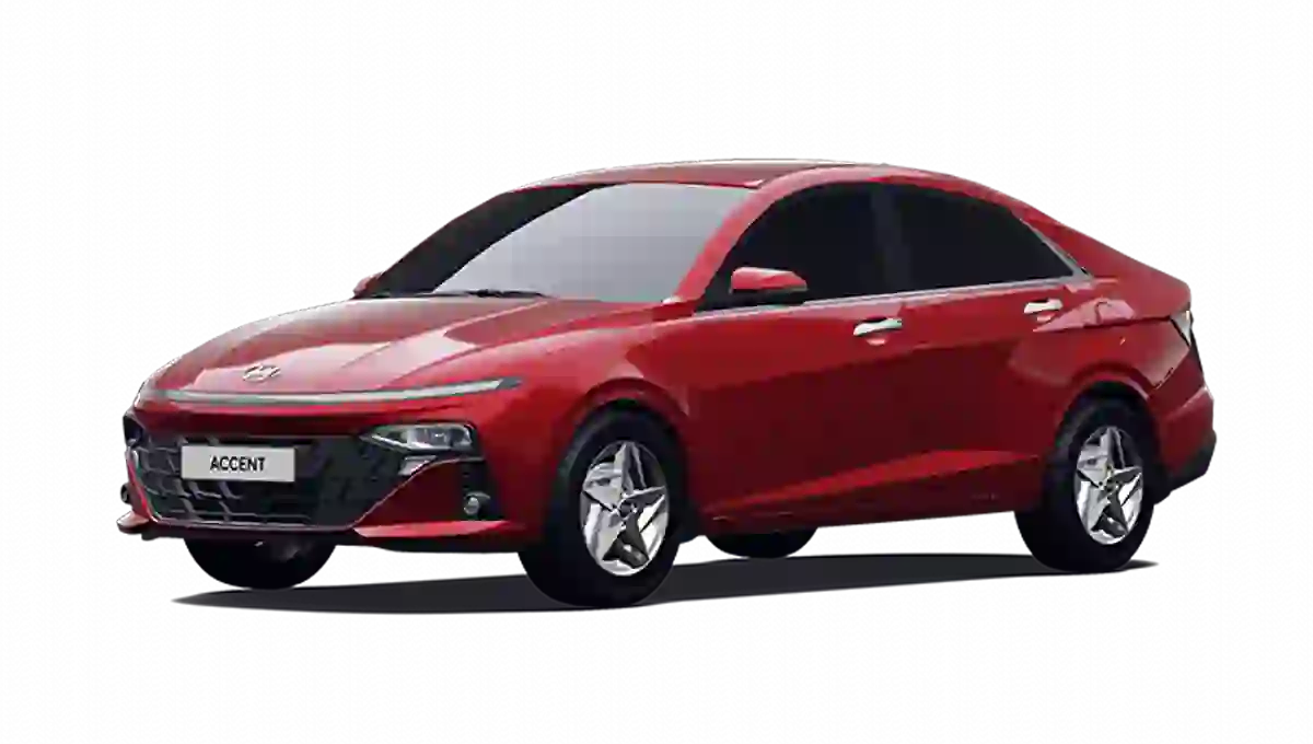 Hyundai Accent Lai Châu