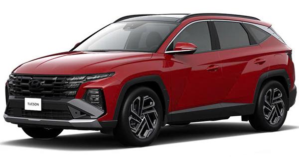 Hyundai Tucson Lai Châu