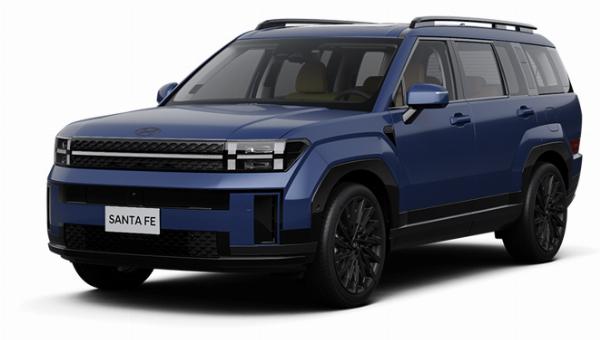 Hyundai Santafe Lai Châu